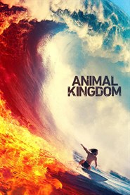 Animal Kingdom TV Show poster