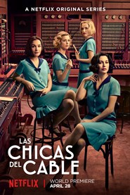 Cable Girls TV Show poster