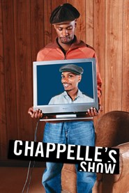 Chappelle's Show TV Show poster