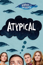 Atypical TV Show poster