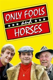 Only Fools and Horses TV Show poster