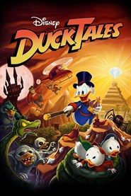 DuckTales TV Show poster