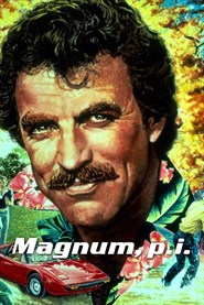 Magnum, P.I. TV Show poster