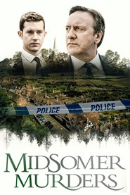 Midsomer Murders TV Show poster