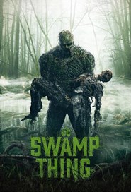 Swamp Thing TV Show poster