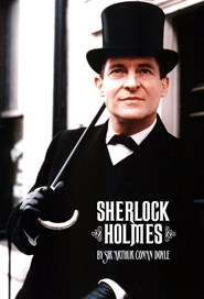 Sherlock Holmes TV Show poster