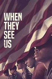When They See Us TV Show poster