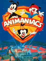 Animaniacs TV Show poster