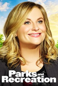 Parks and Recreation TV Show poster