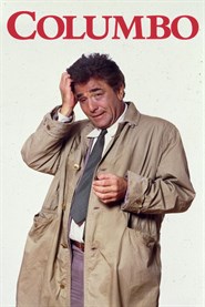 Columbo TV Show poster