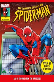 Spider-Man TV Show poster