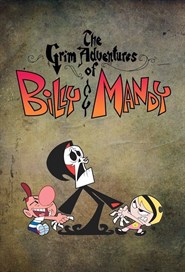 The Grim Adventures of Billy and Mandy TV Show poster