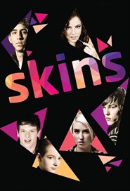 Skins TV Show poster