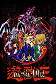 Yu-Gi-Oh! Duel Monsters TV Show poster