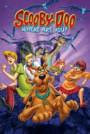Scooby-Doo, Where Are You? TV Show poster
