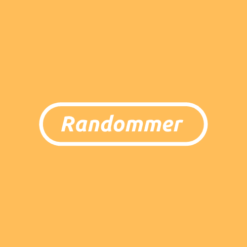 Random Cartoon Character Generator - Randommer
